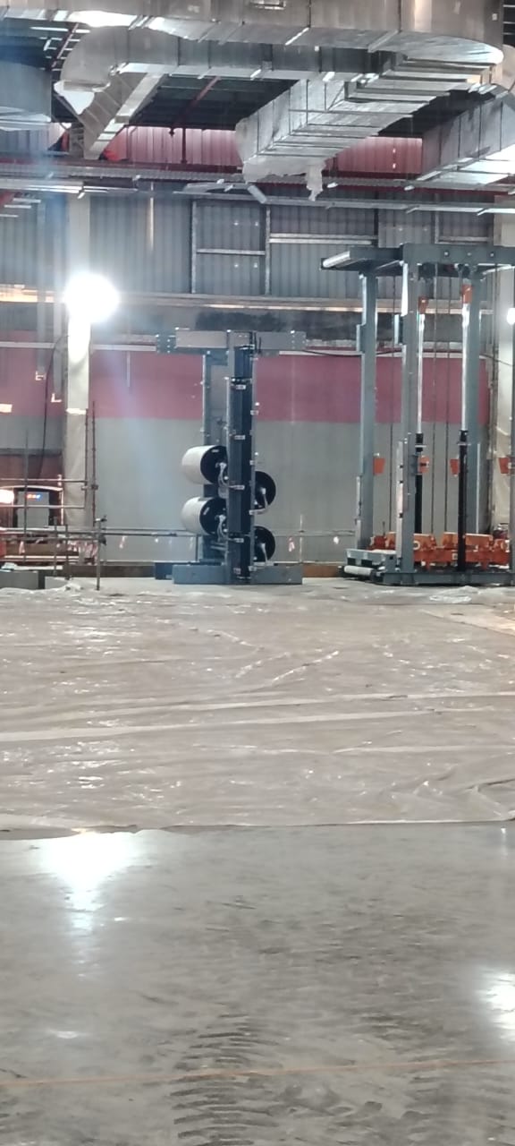 MTC KAEC Industrial Plant – Manpower, Equipment Rental & Installation Works