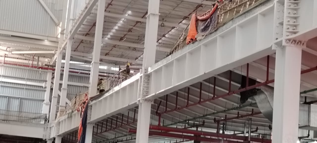MTC KAEC Industrial Plant – Manpower, Equipment Rental & Installation Works