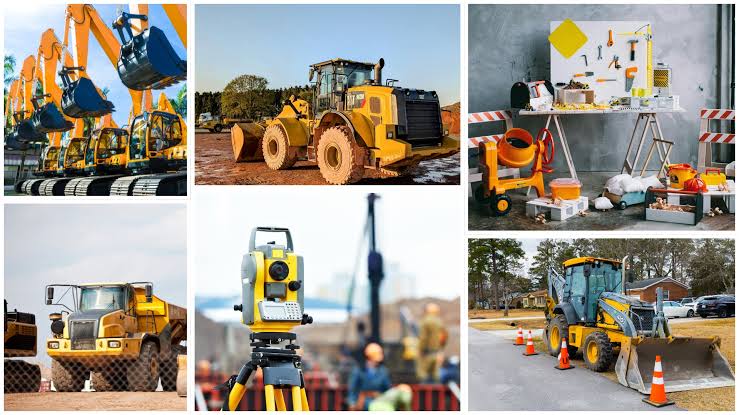Equipment Rental, Transport & Material Supply Services